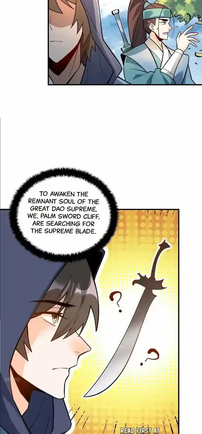 I’m Actually A Cultivation Bigshot Chapter 490