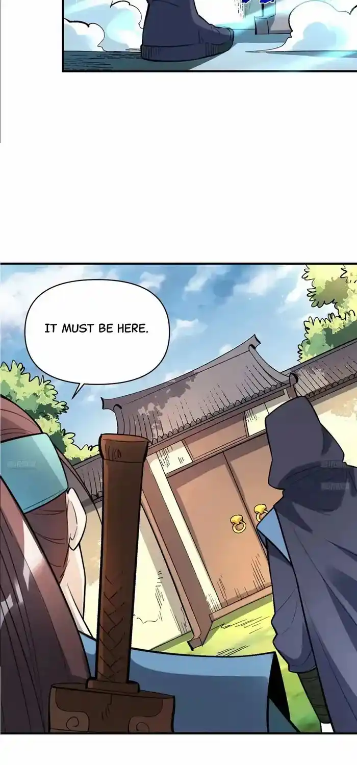 I’m Actually A Cultivation Bigshot Chapter 490