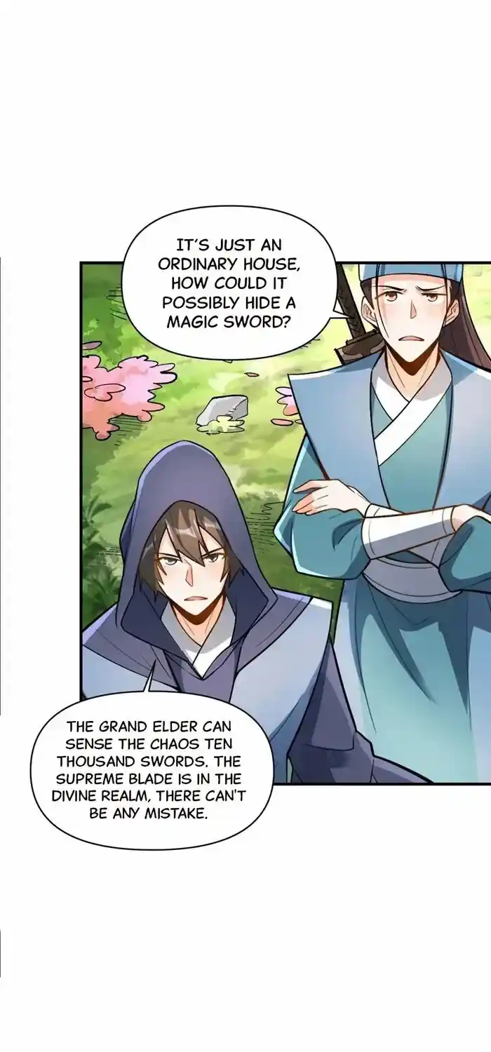 I’m Actually A Cultivation Bigshot Chapter 490