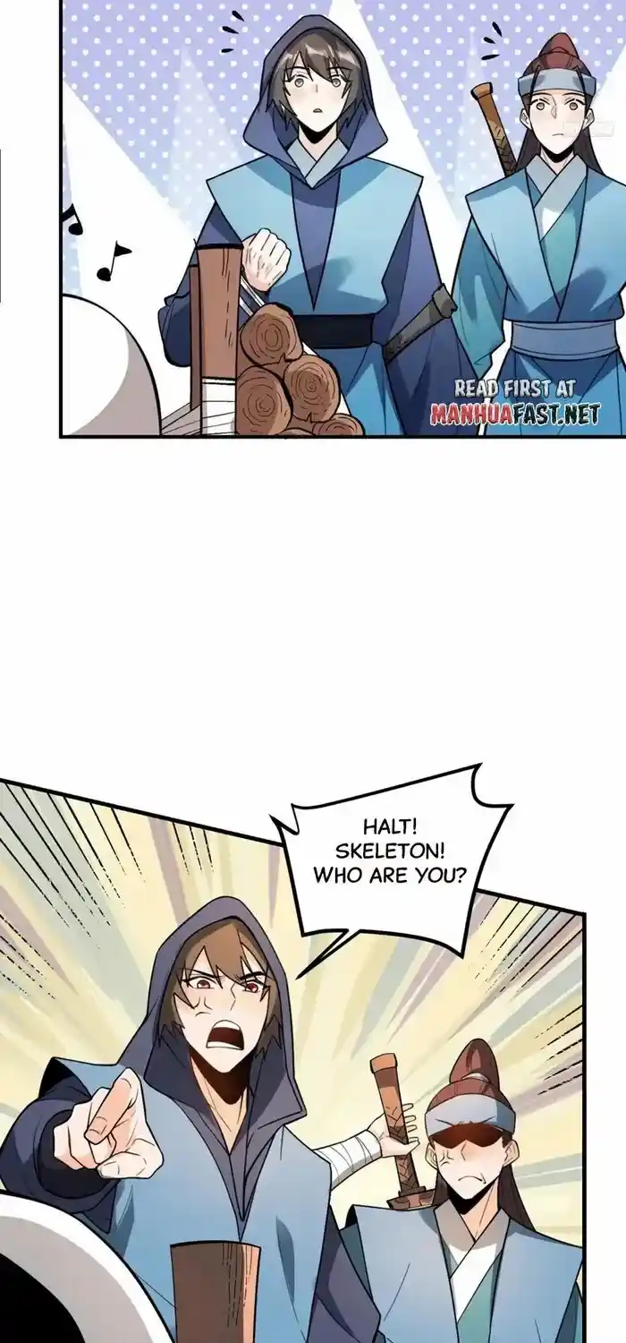 I’m Actually A Cultivation Bigshot Chapter 490