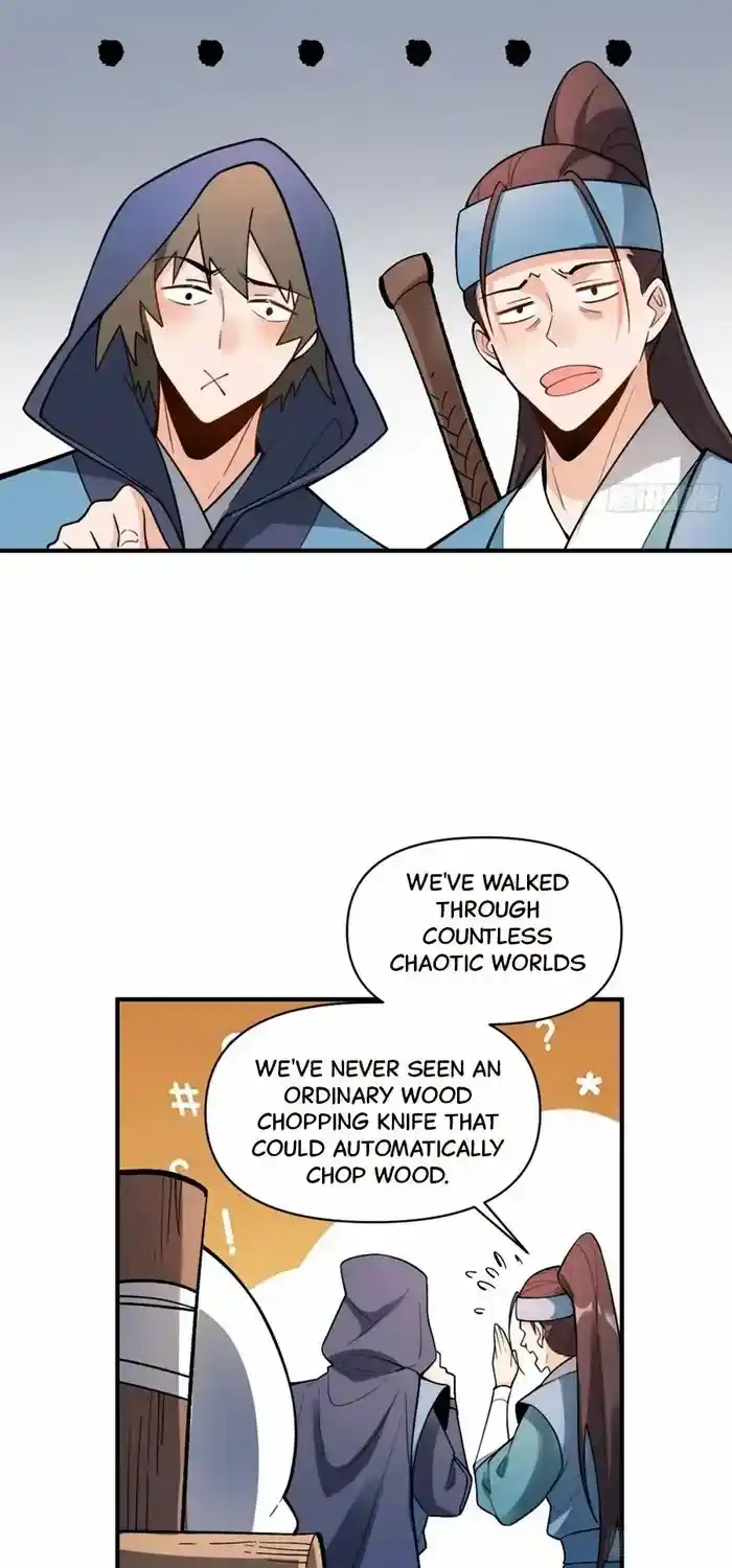 I’m Actually A Cultivation Bigshot Chapter 490