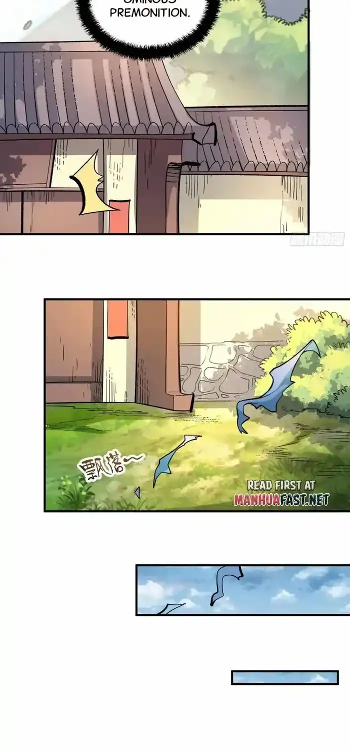 I’m Actually A Cultivation Bigshot Chapter 490