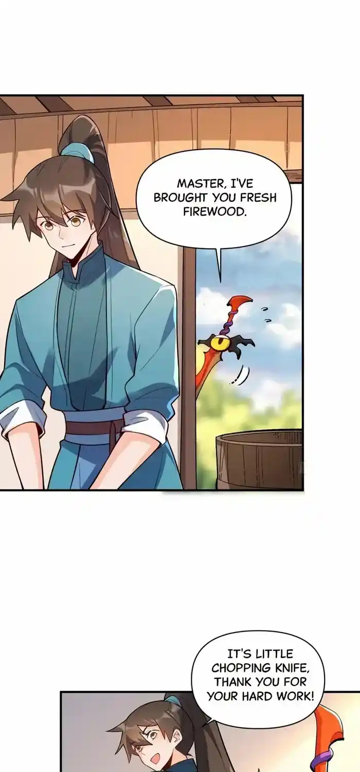 I’m Actually A Cultivation Bigshot Chapter 490