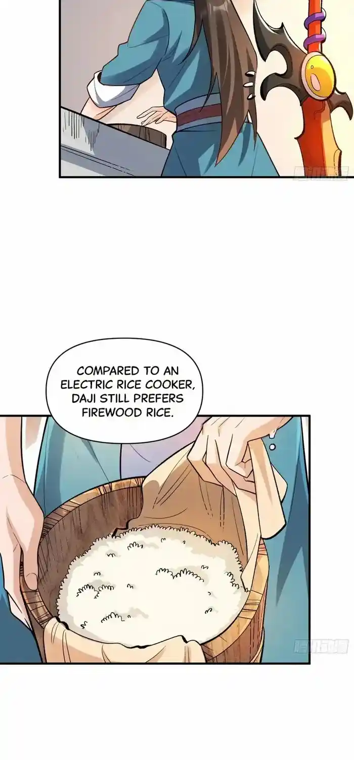 I’m Actually A Cultivation Bigshot Chapter 490