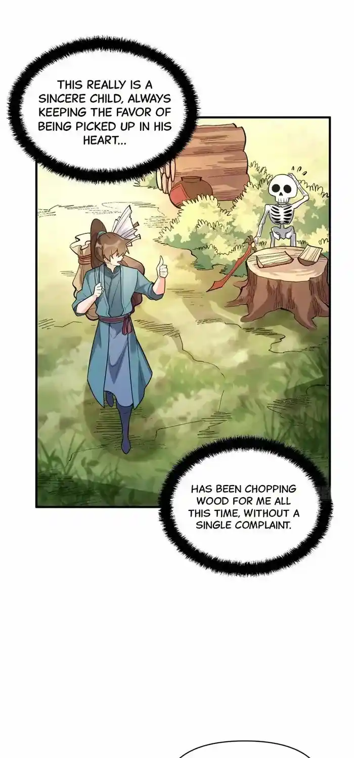 I’m Actually A Cultivation Bigshot Chapter 490