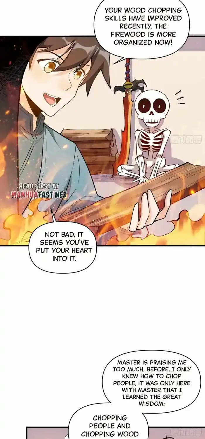 I’m Actually A Cultivation Bigshot Chapter 490