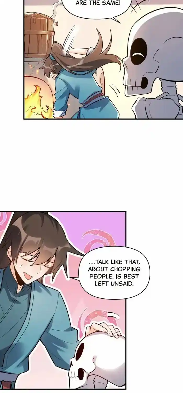 I’m Actually A Cultivation Bigshot Chapter 490