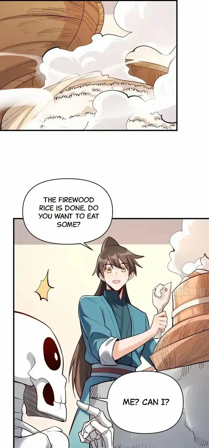 I’m Actually A Cultivation Bigshot Chapter 490