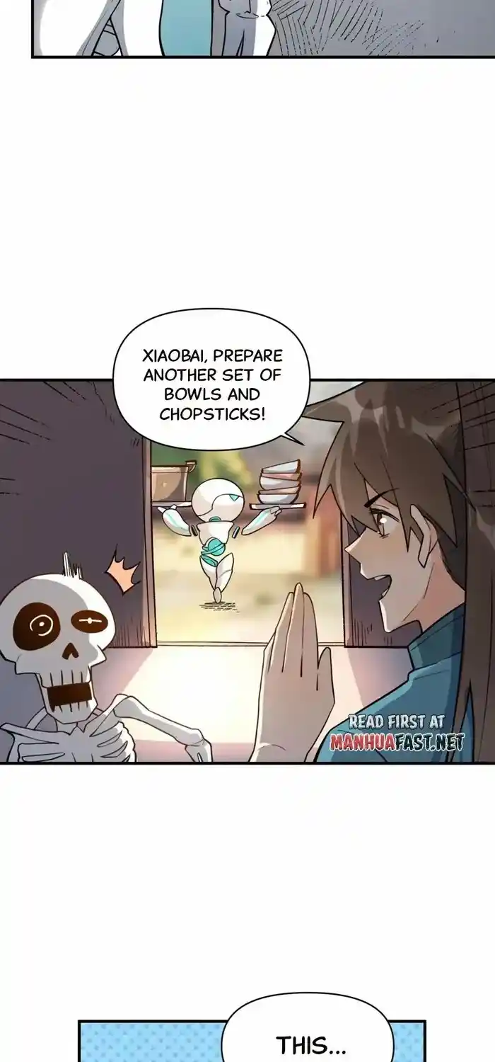 I’m Actually A Cultivation Bigshot Chapter 490