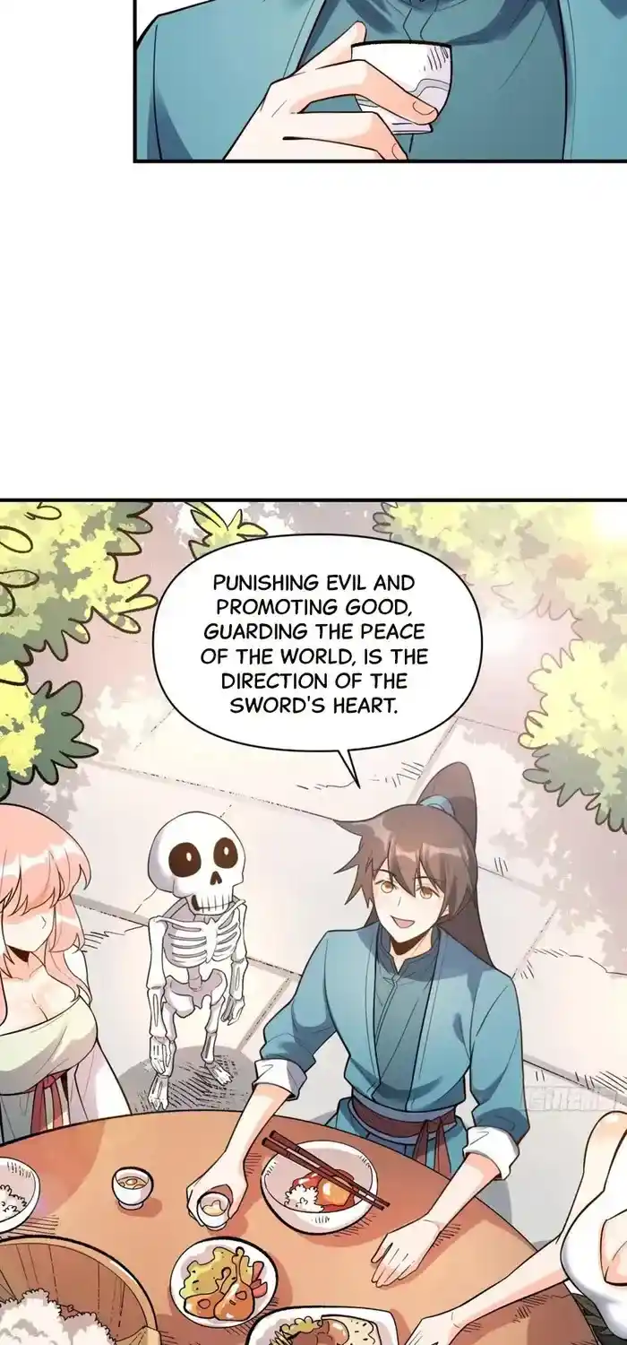 I’m Actually A Cultivation Bigshot Chapter 491