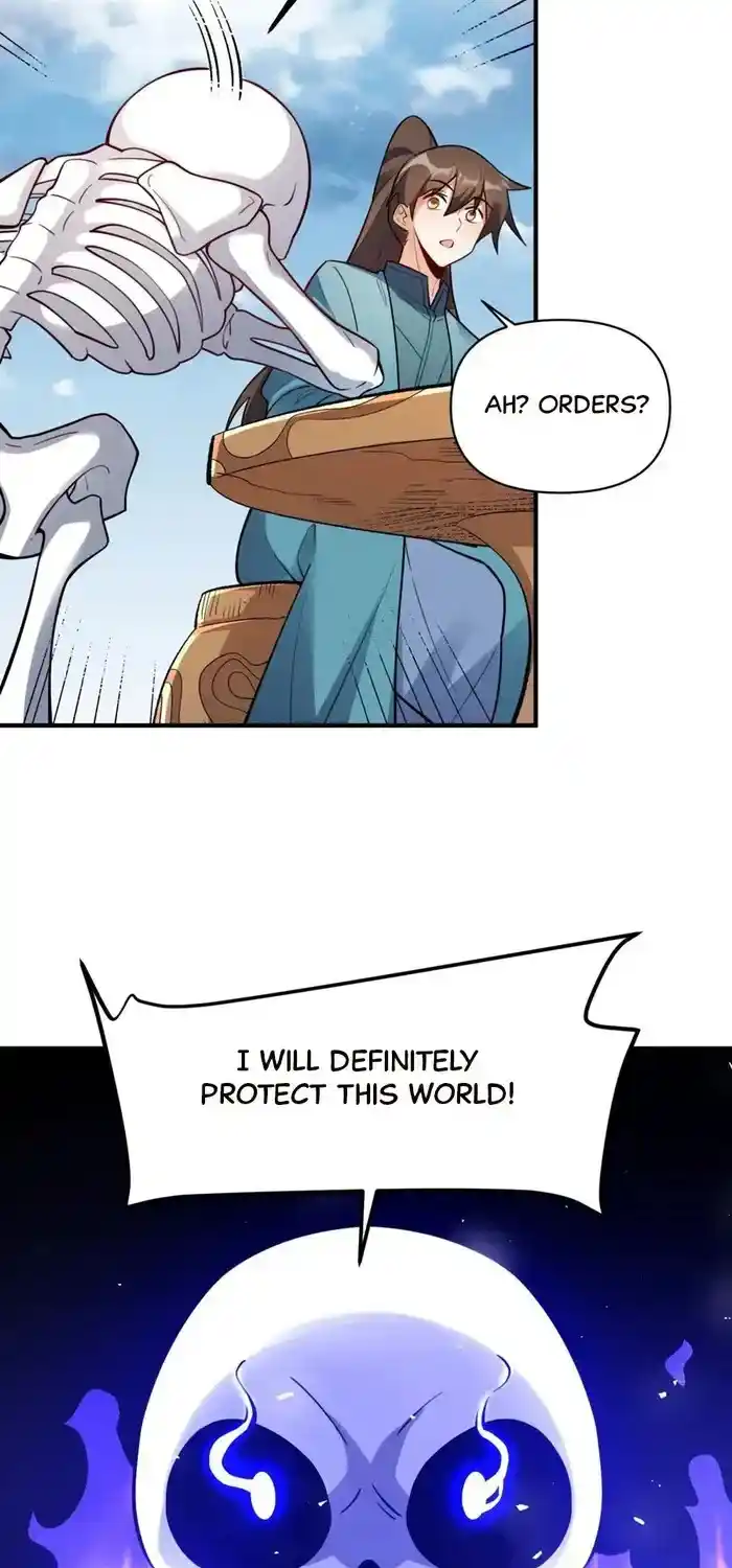 I’m Actually A Cultivation Bigshot Chapter 491