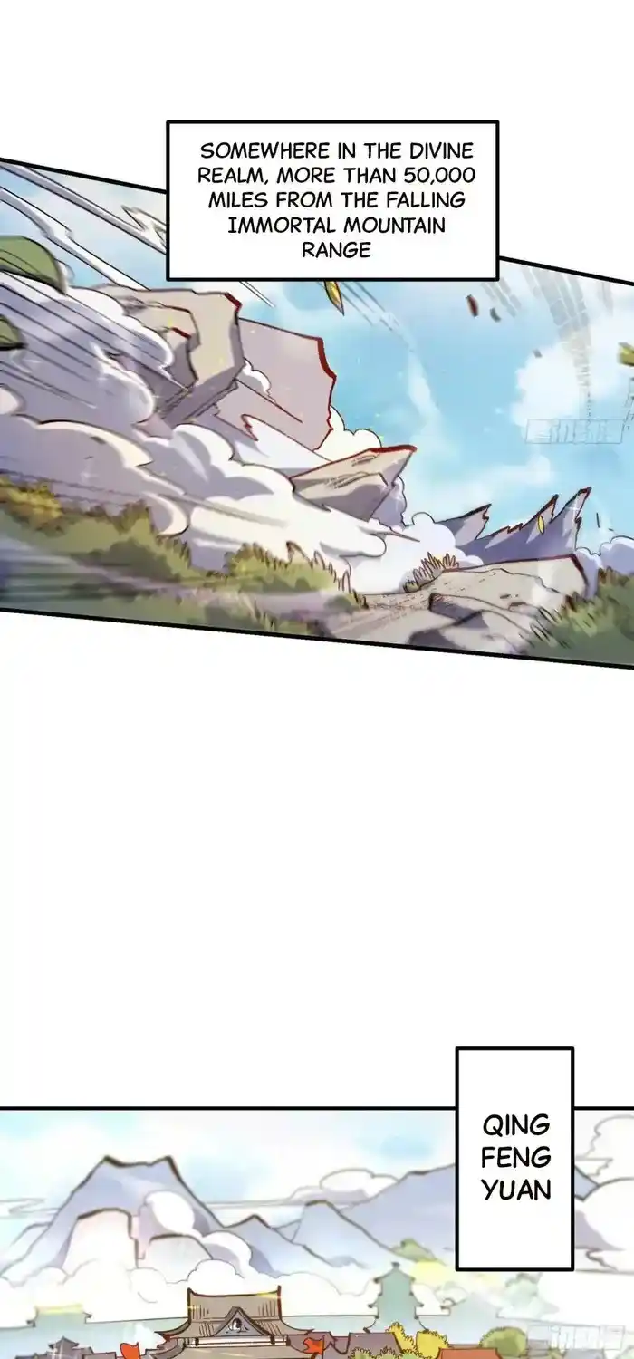 I’m Actually A Cultivation Bigshot Chapter 491