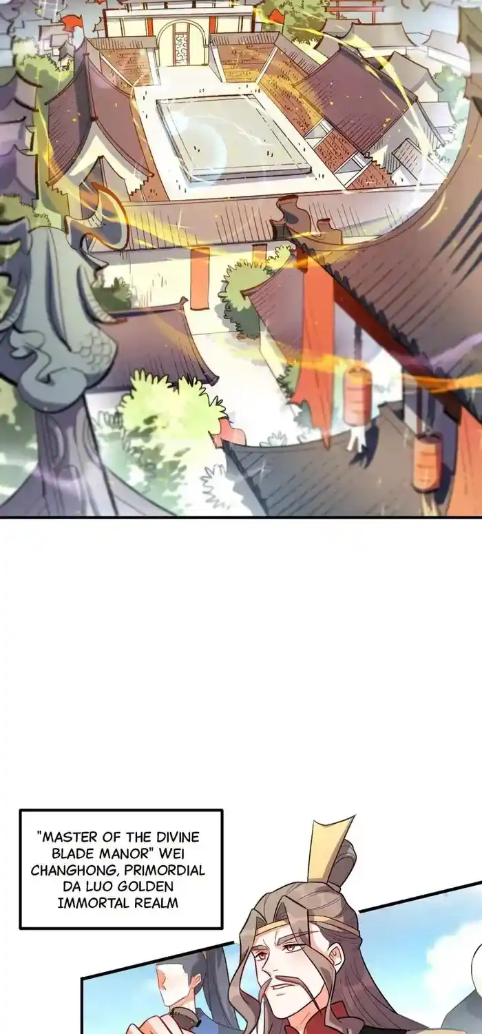 I’m Actually A Cultivation Bigshot Chapter 491