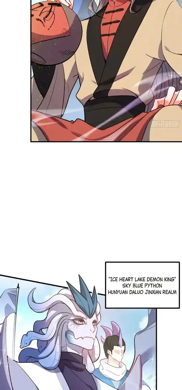 I’m Actually A Cultivation Bigshot Chapter 491