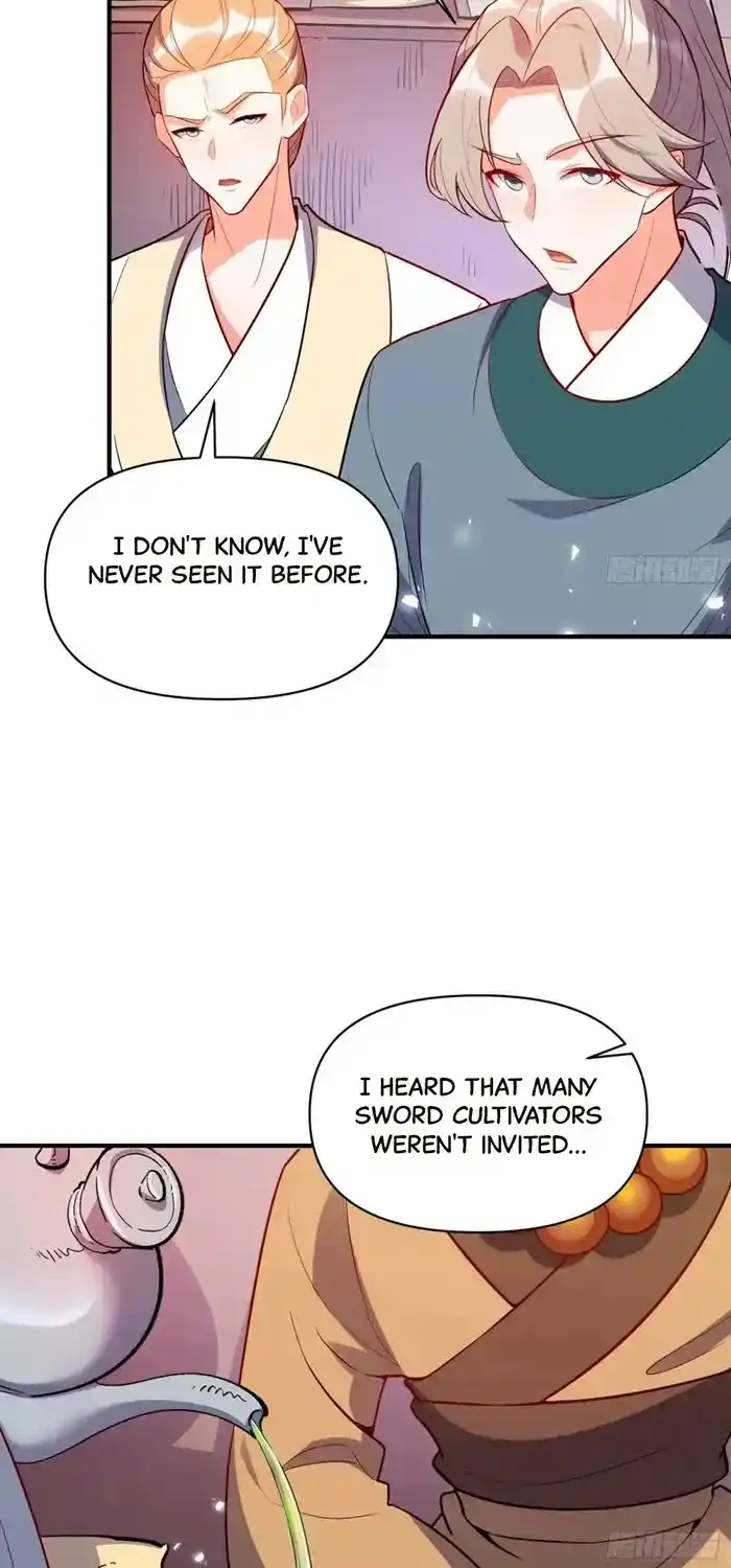 I’m Actually A Cultivation Bigshot Chapter 491