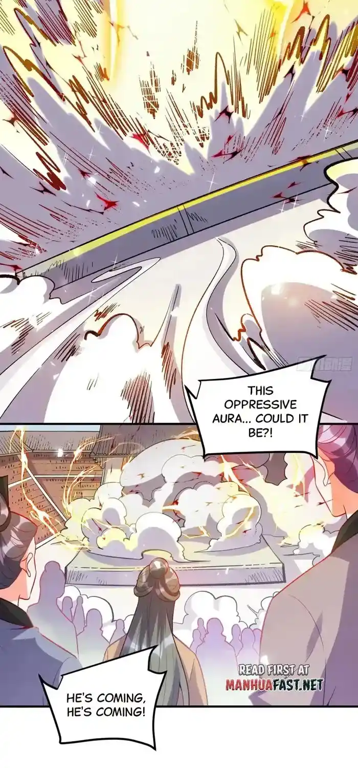 I’m Actually A Cultivation Bigshot Chapter 491