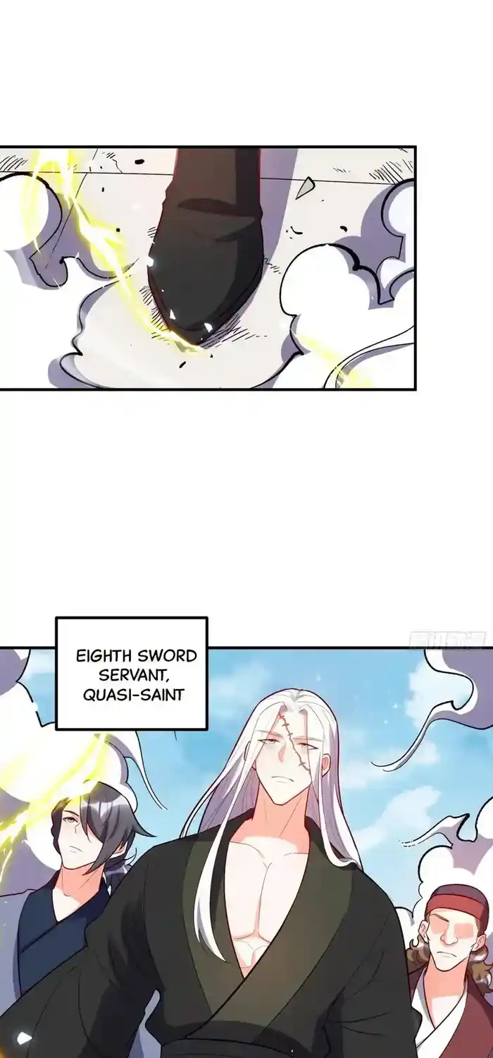 I’m Actually A Cultivation Bigshot Chapter 491