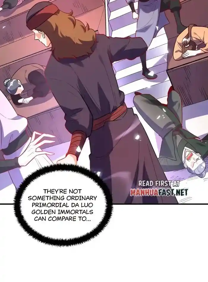 I’m Actually A Cultivation Bigshot Chapter 492