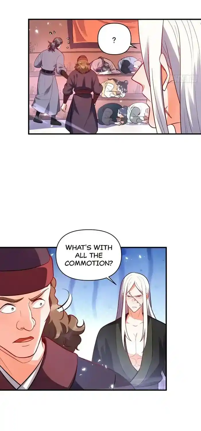 I’m Actually A Cultivation Bigshot Chapter 492