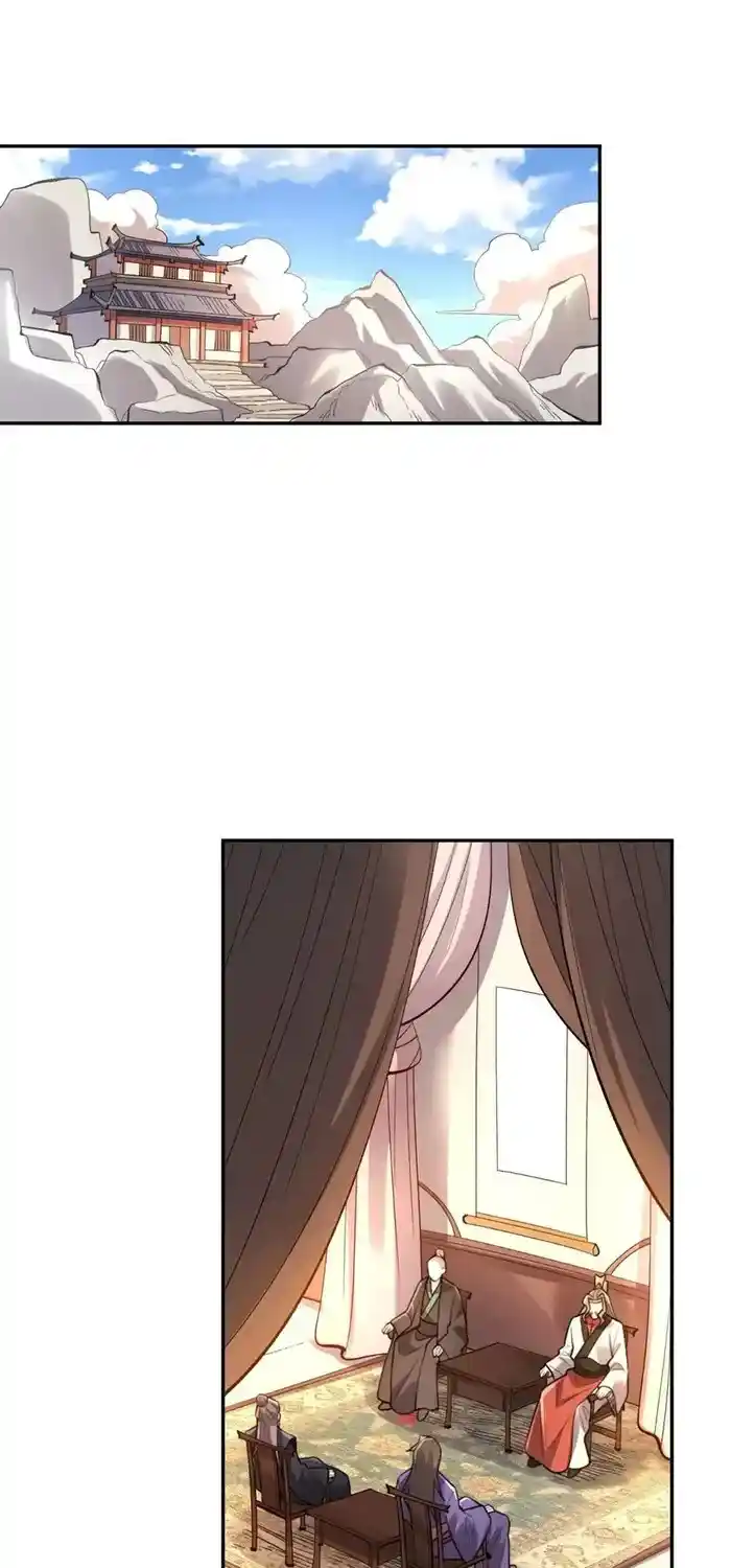 I’m Actually A Cultivation Bigshot Chapter 493