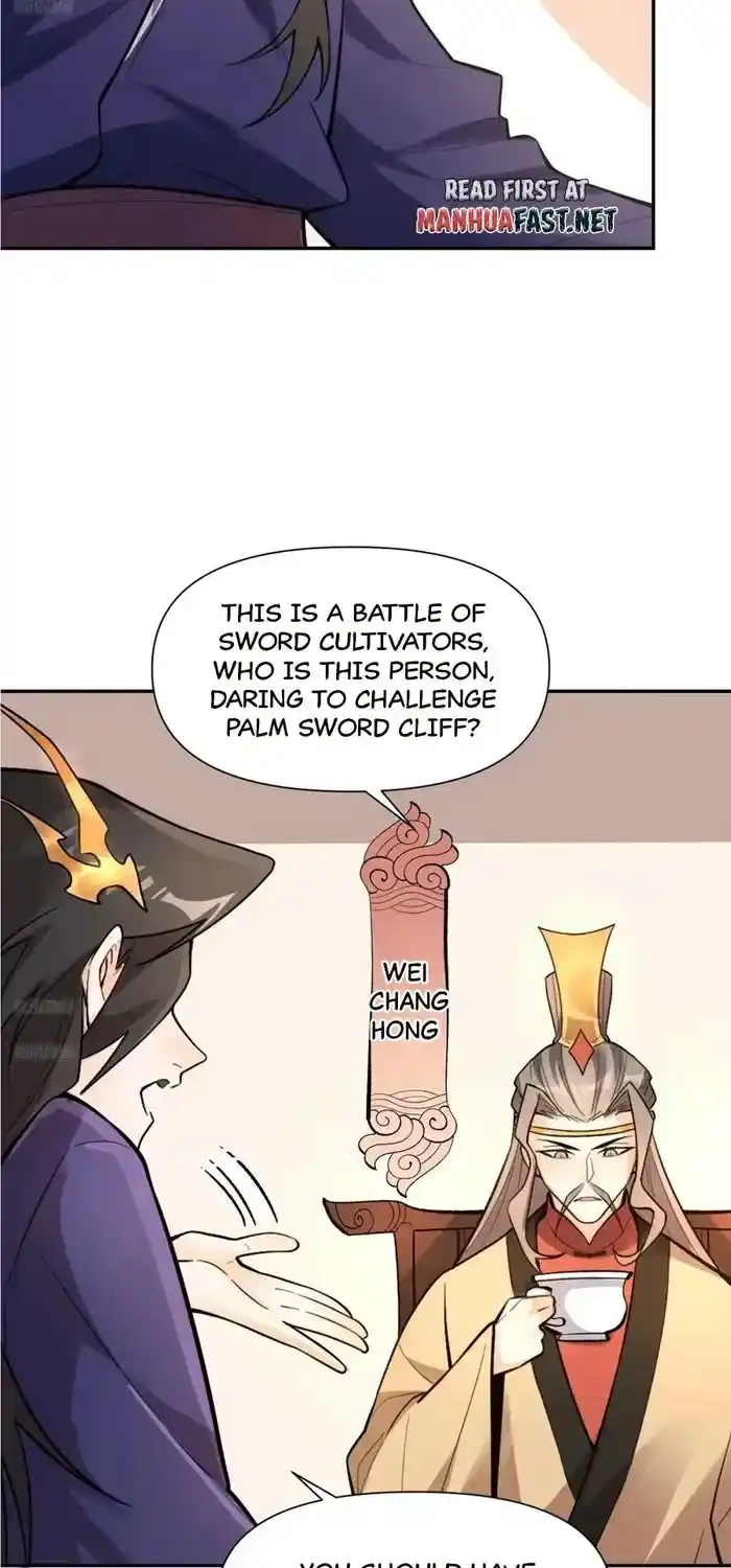 I’m Actually A Cultivation Bigshot Chapter 494