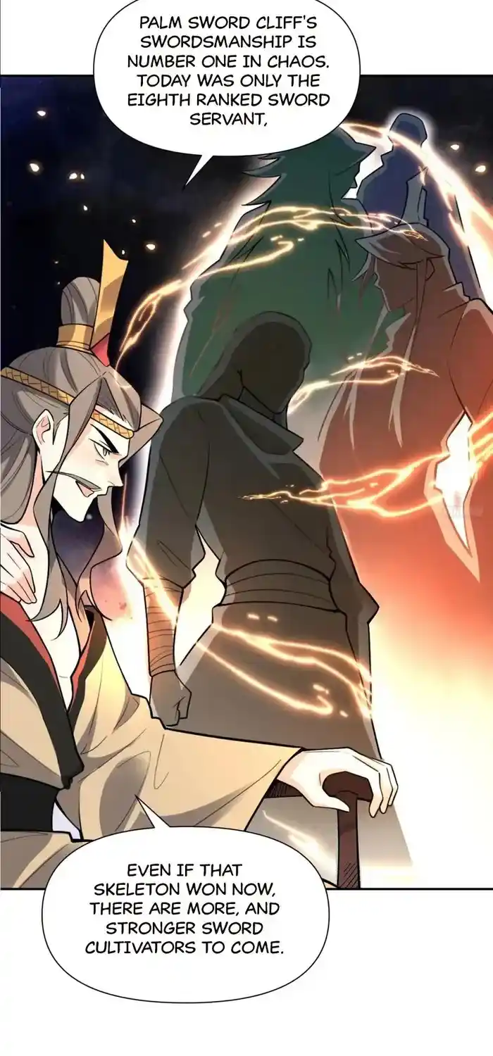 I’m Actually A Cultivation Bigshot Chapter 494