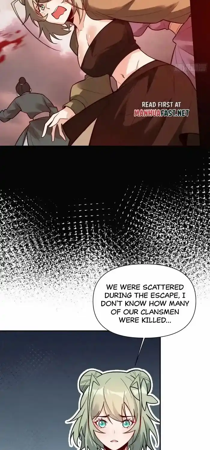 I’m Actually A Cultivation Bigshot Chapter 495