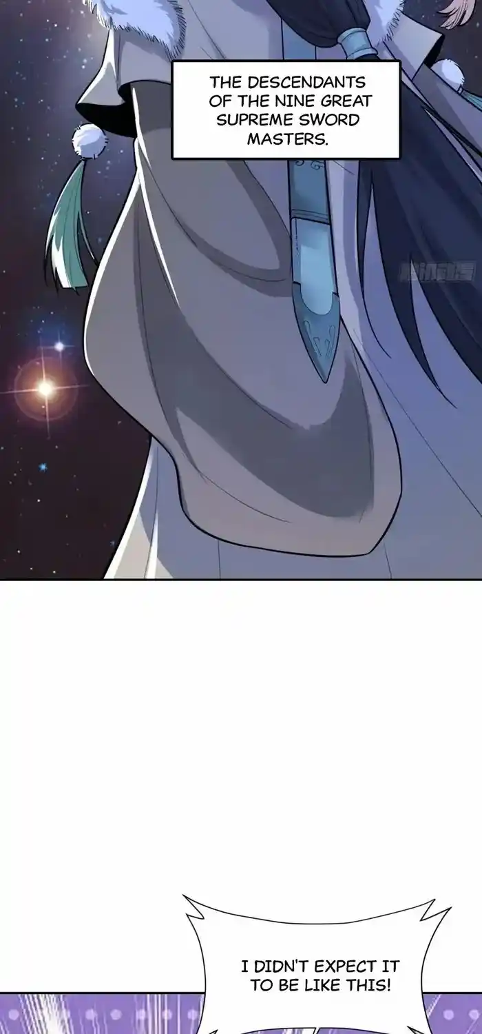 I’m Actually A Cultivation Bigshot Chapter 495