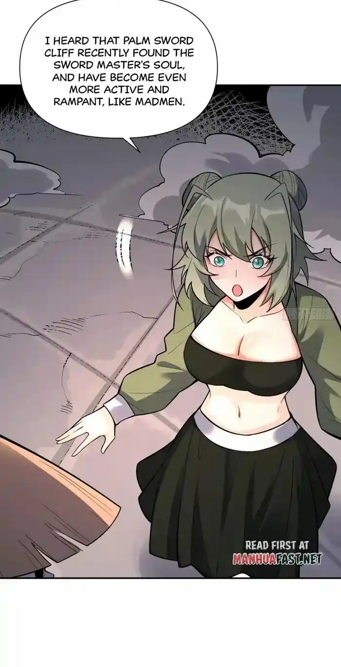 I’m Actually A Cultivation Bigshot Chapter 495