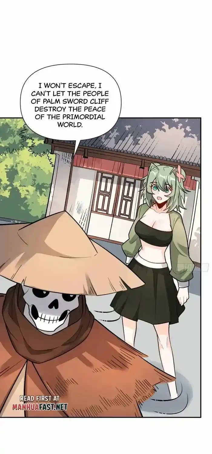 I’m Actually A Cultivation Bigshot Chapter 495