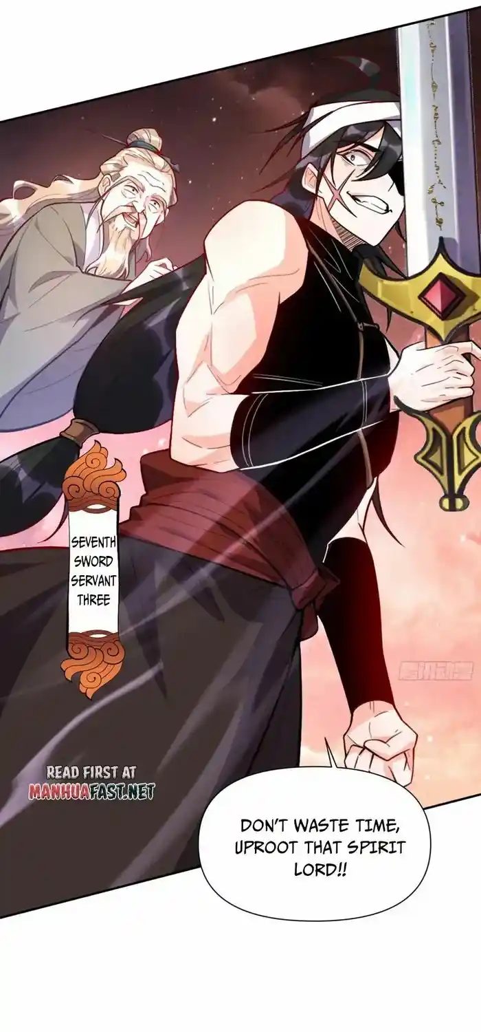 I’m Actually A Cultivation Bigshot Chapter 496