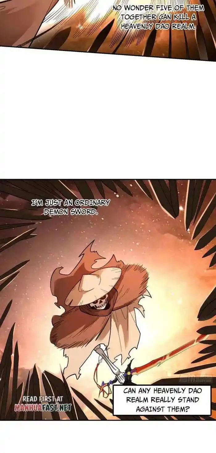 I’m Actually A Cultivation Bigshot Chapter 497