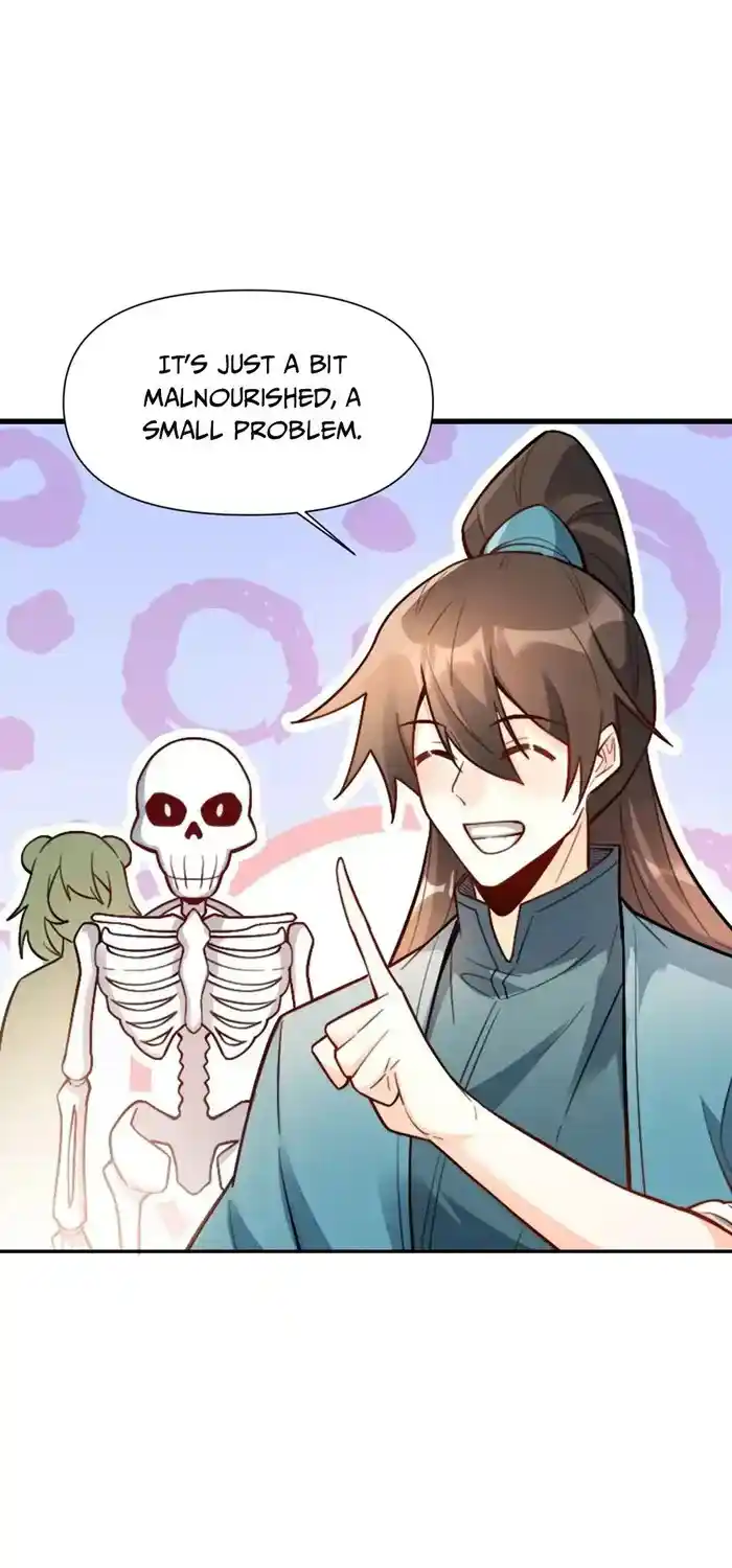 I’m Actually A Cultivation Bigshot Chapter 498