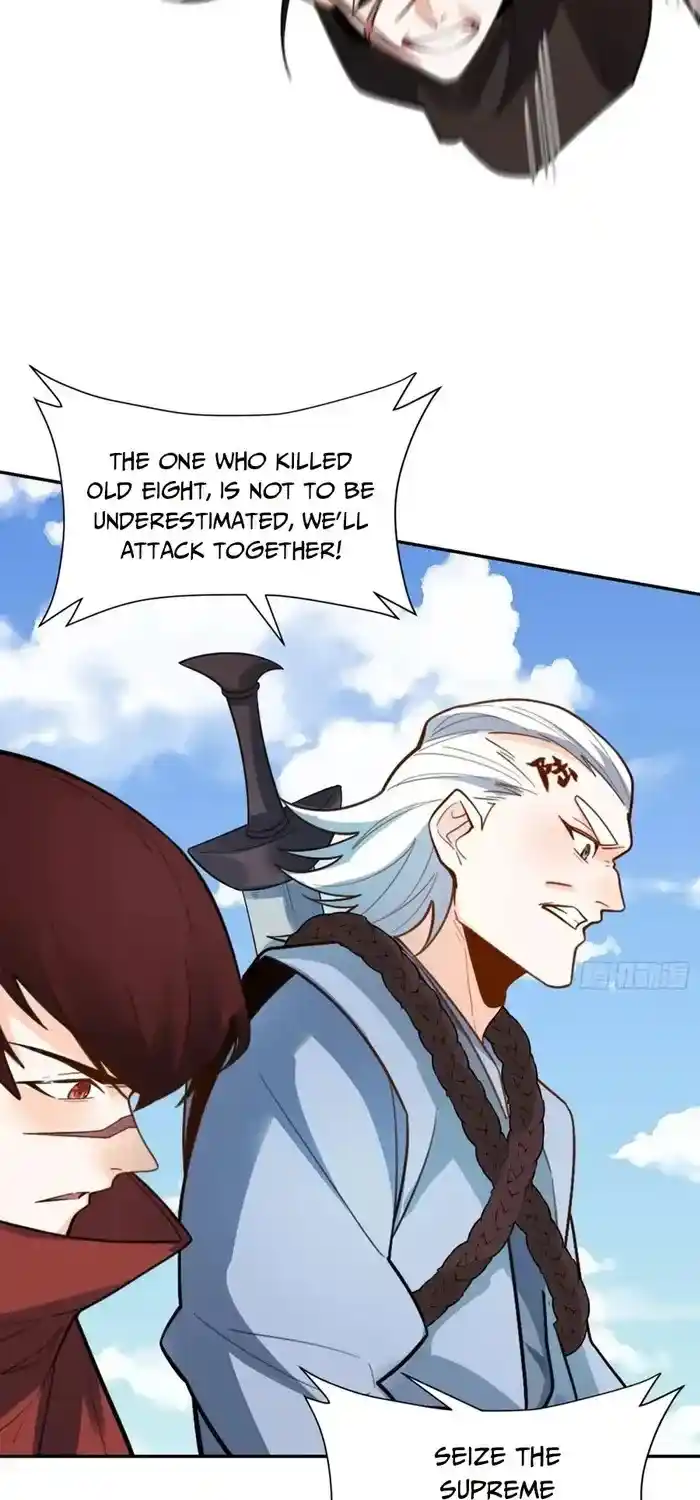 I’m Actually A Cultivation Bigshot Chapter 498