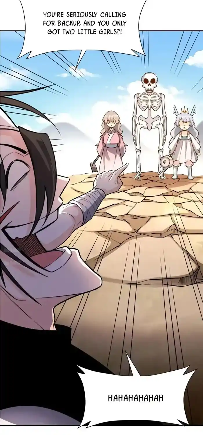 I’m Actually A Cultivation Bigshot Chapter 499