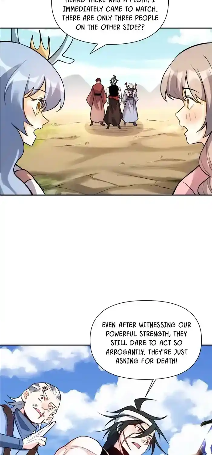 I’m Actually A Cultivation Bigshot Chapter 499