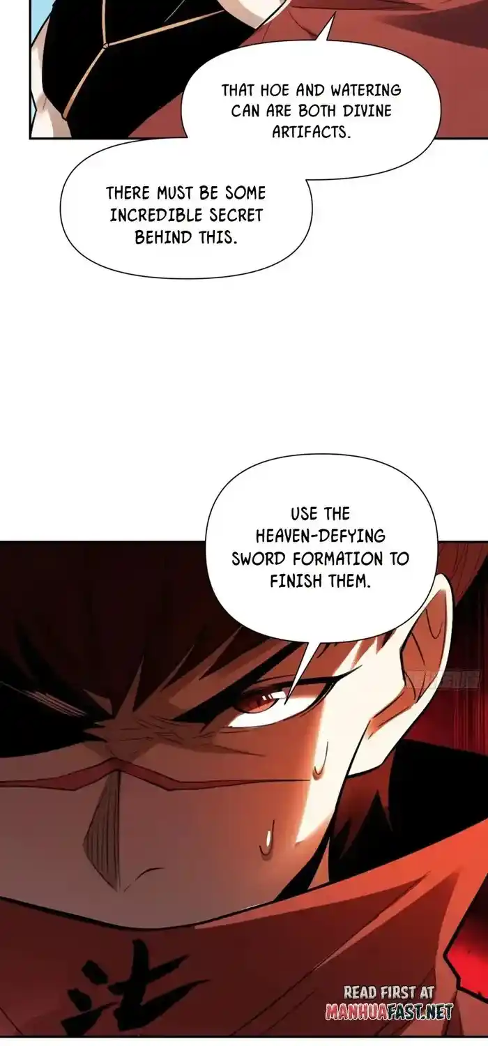 I’m Actually A Cultivation Bigshot Chapter 499