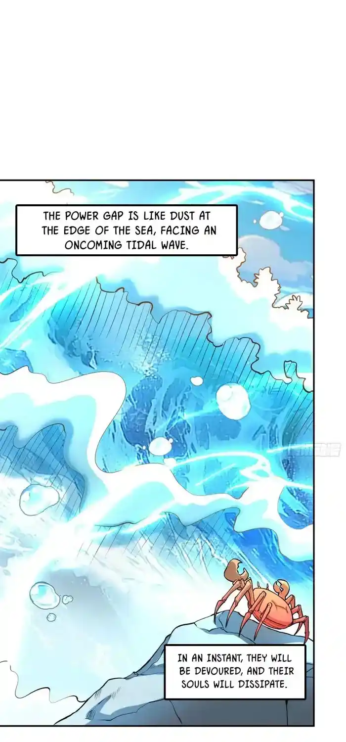 I’m Actually A Cultivation Bigshot Chapter 499