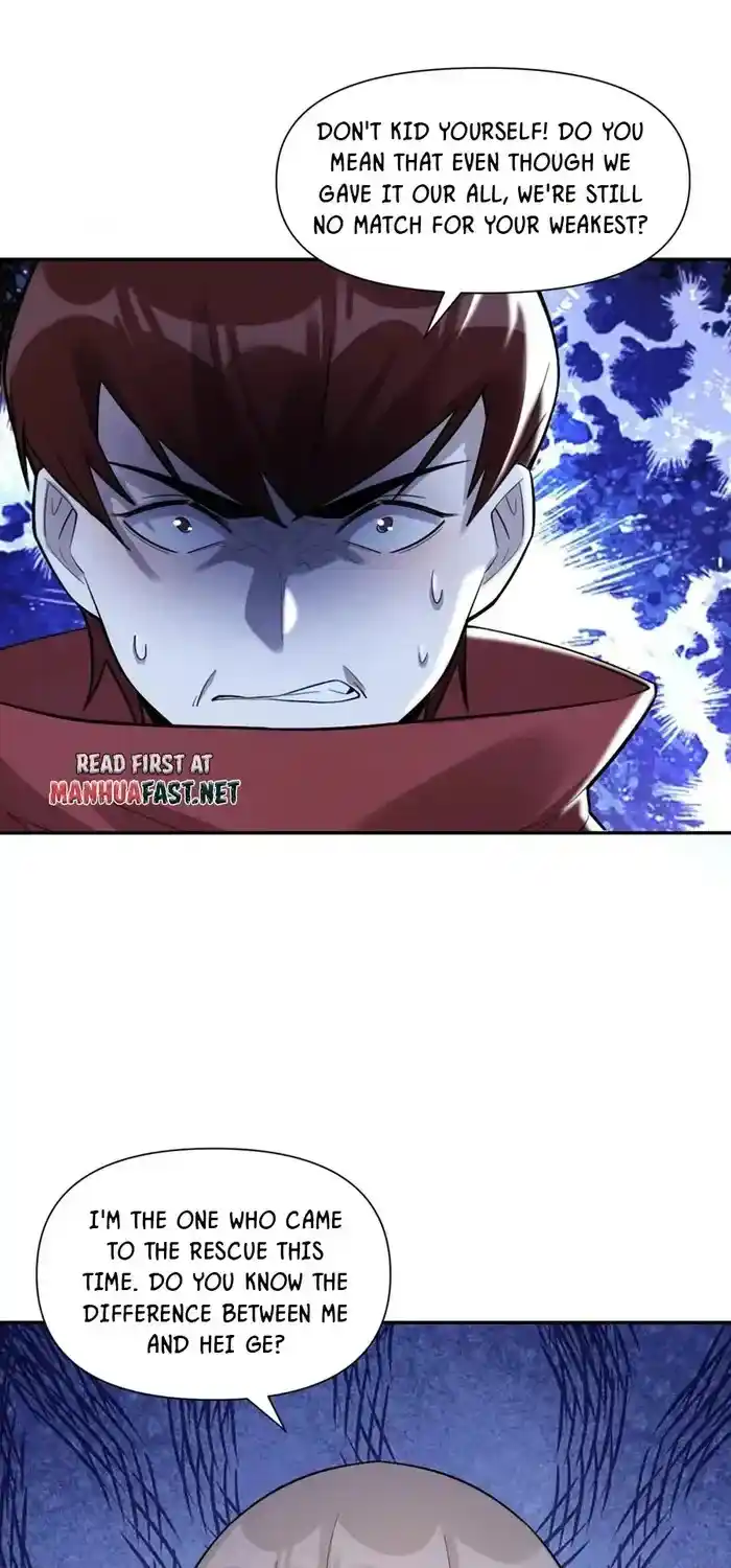 I’m Actually A Cultivation Bigshot Chapter 499