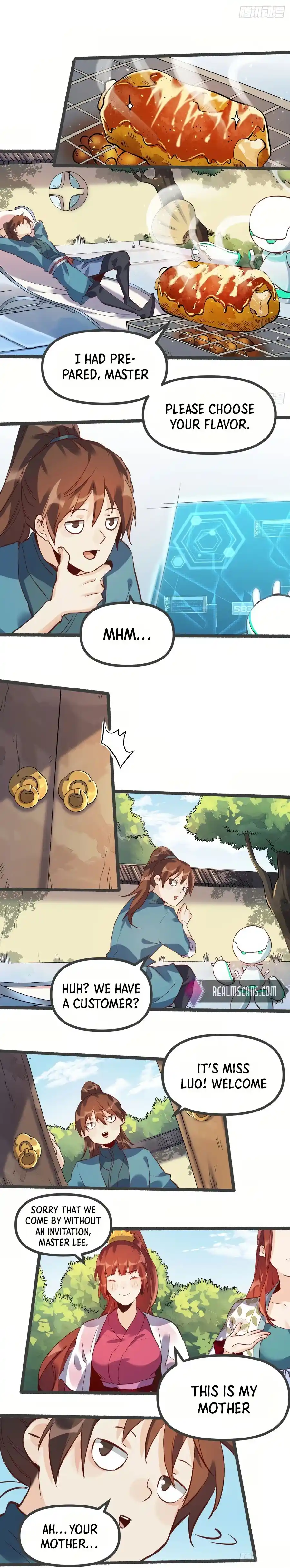 I’m Actually a Cultivation Bigshot Chapter 5