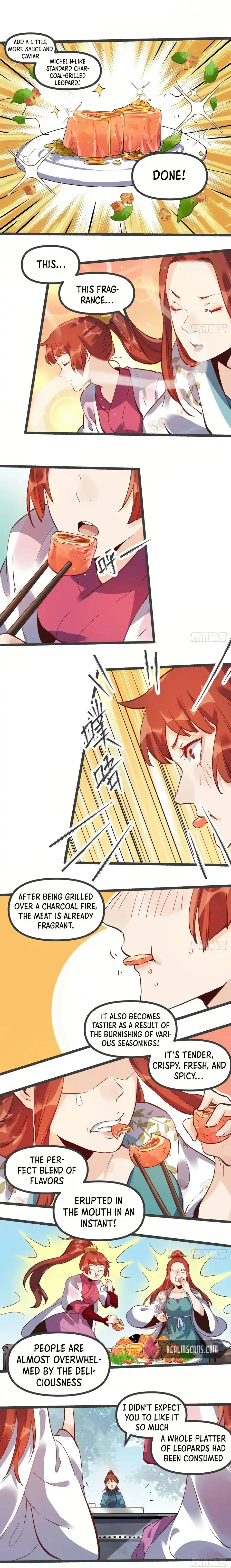 I’m Actually a Cultivation Bigshot Chapter 5