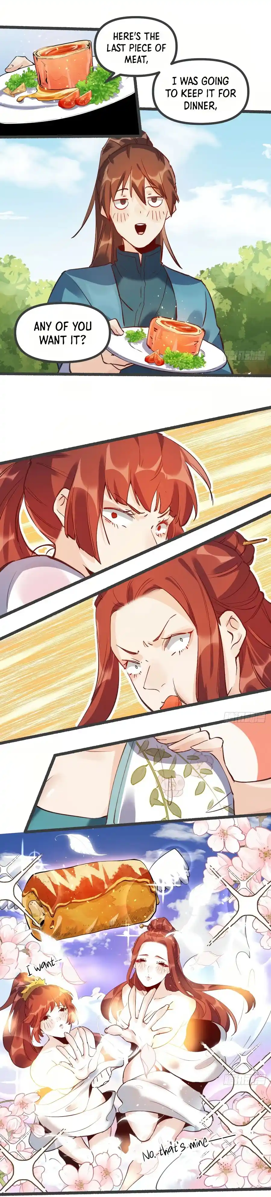 I’m Actually a Cultivation Bigshot Chapter 5