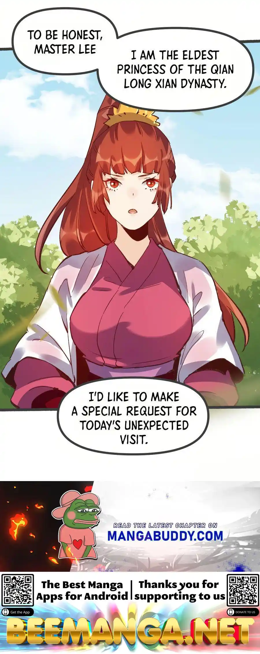 I’m Actually a Cultivation Bigshot Chapter 5