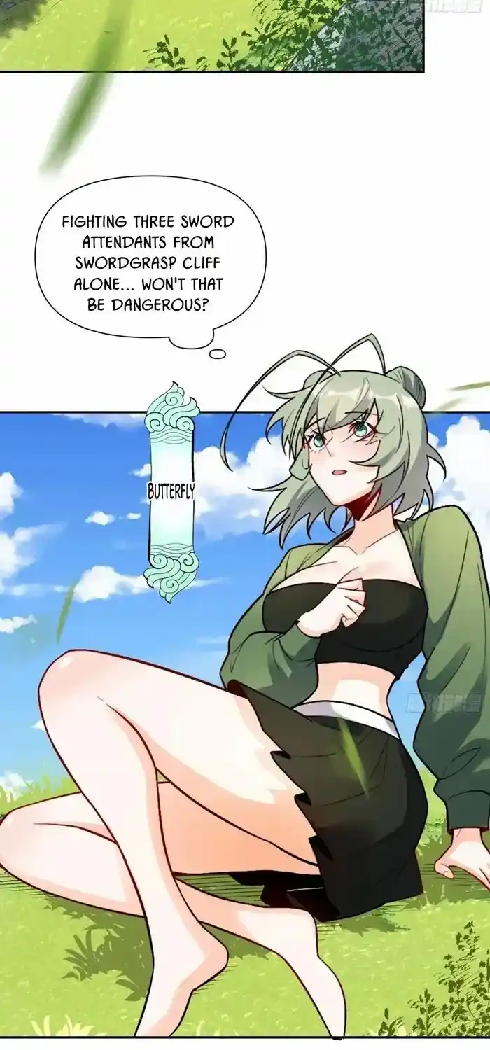 I’m Actually A Cultivation Bigshot Chapter 500