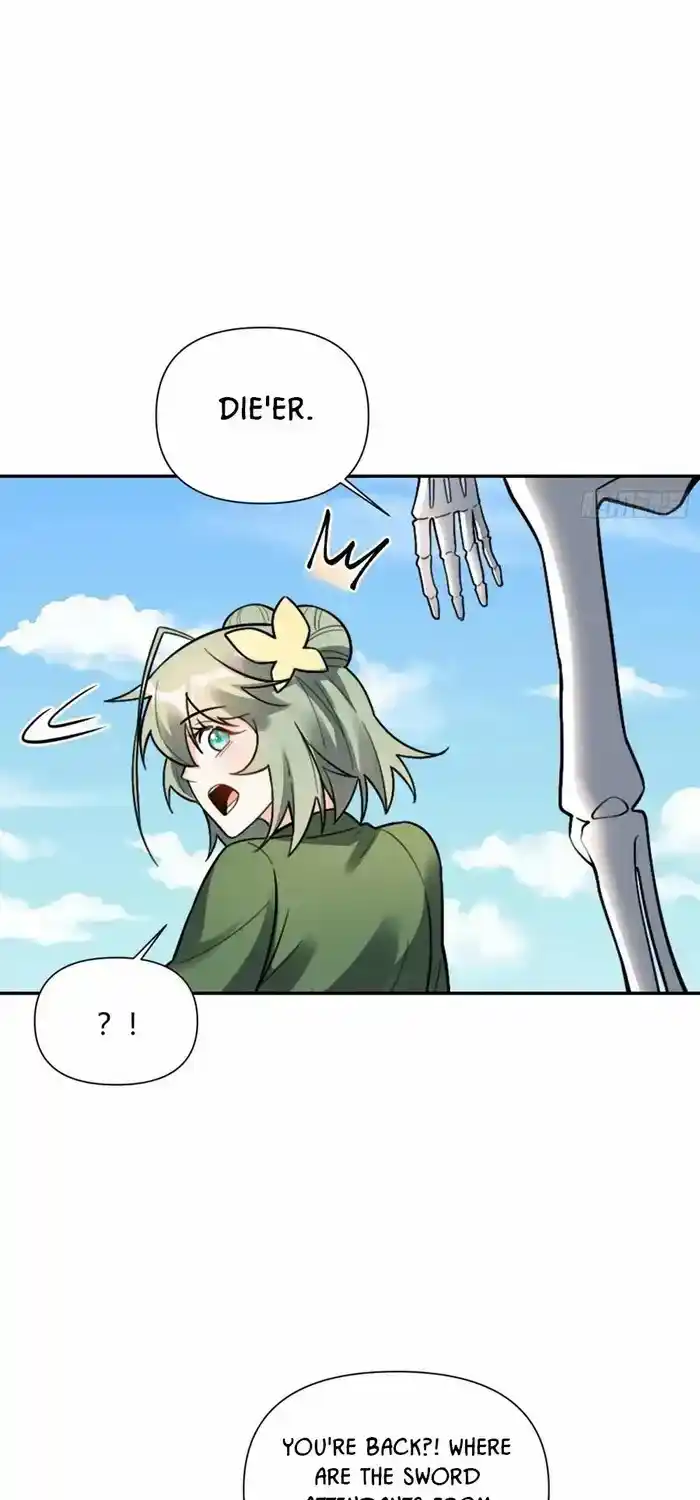 I’m Actually A Cultivation Bigshot Chapter 500