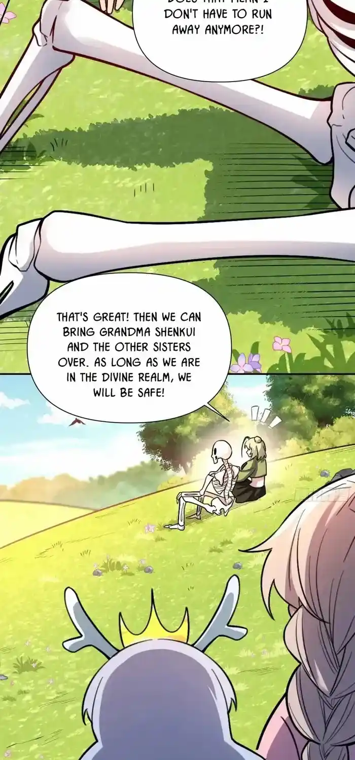 I’m Actually A Cultivation Bigshot Chapter 500