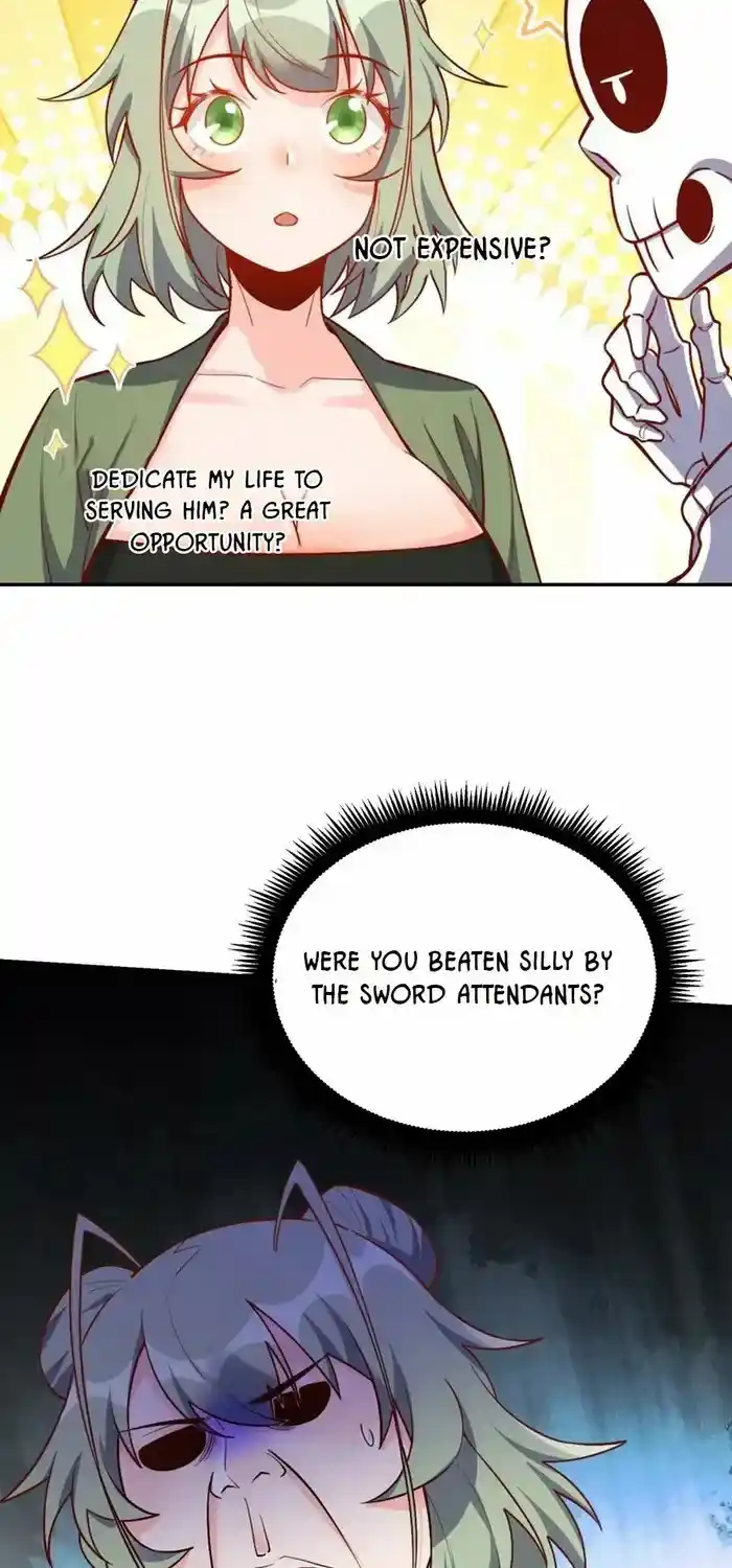 I’m Actually A Cultivation Bigshot Chapter 500