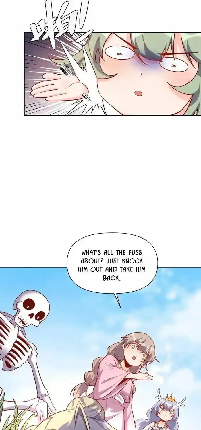 I’m Actually A Cultivation Bigshot Chapter 500