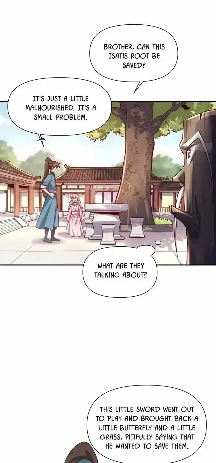 I’m Actually A Cultivation Bigshot Chapter 500