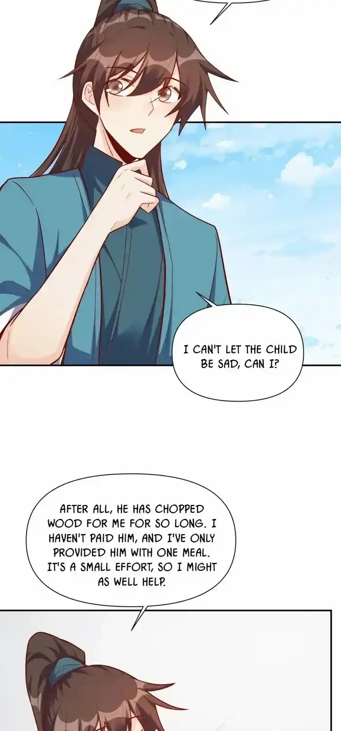 I’m Actually A Cultivation Bigshot Chapter 500